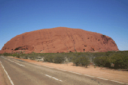 Uluru, Ayers Rock