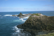 Pyramid Rock