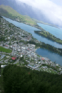 Lake Wakatipu