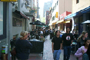 Melbournen katukuvaa