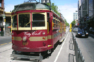 City Circle Train